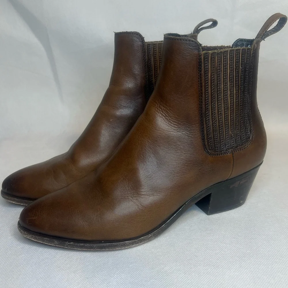 Thursday Boots Dreamer Bootie Anejo